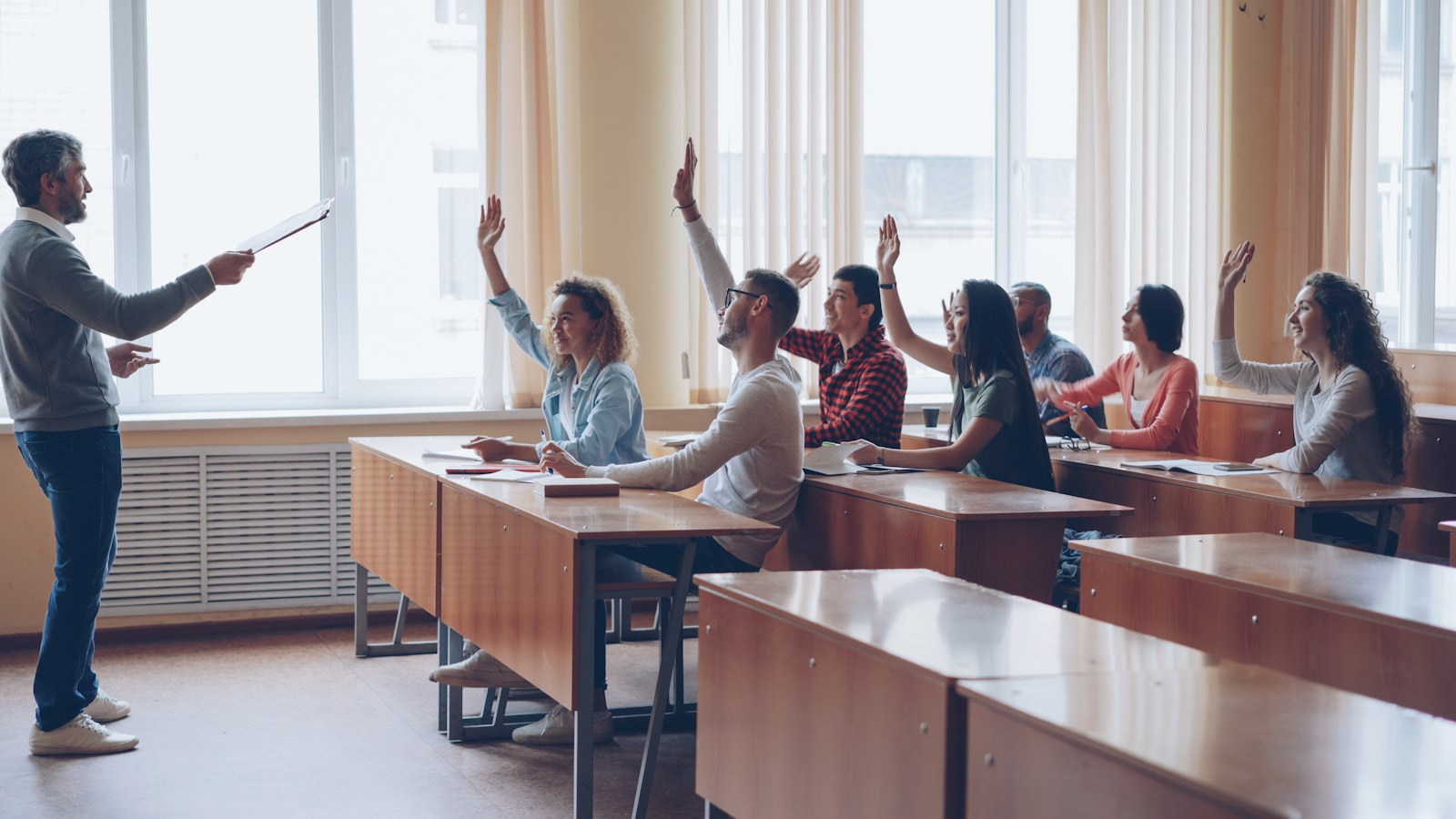 学生向けコースの学習イメージ