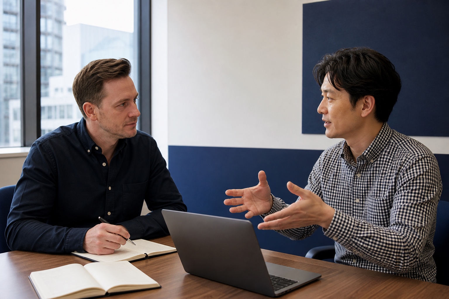 英語学習のイメージ