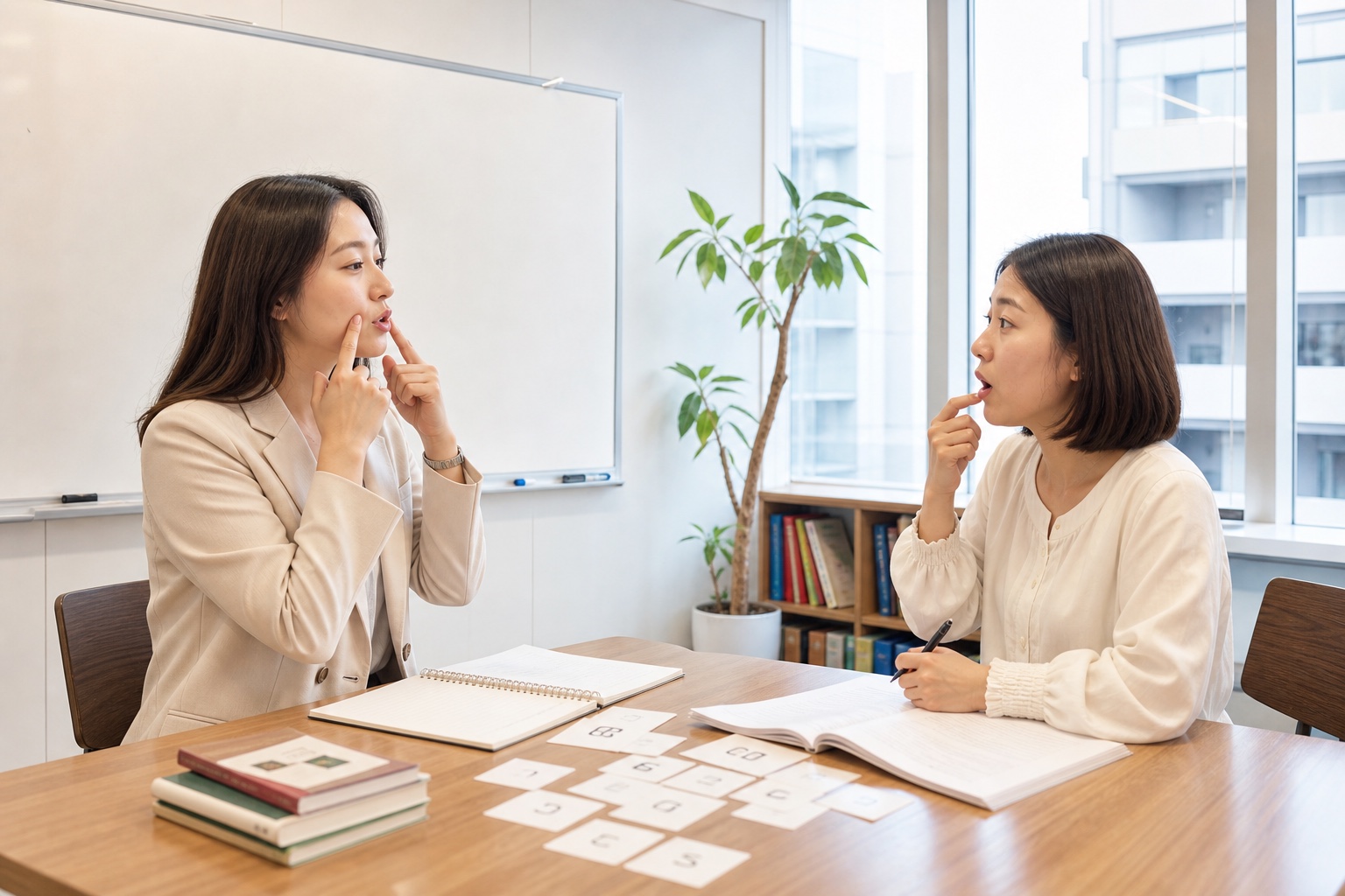 韓国語学習のイメージ