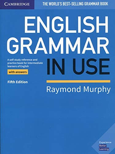 English Grammar in Useの表紙