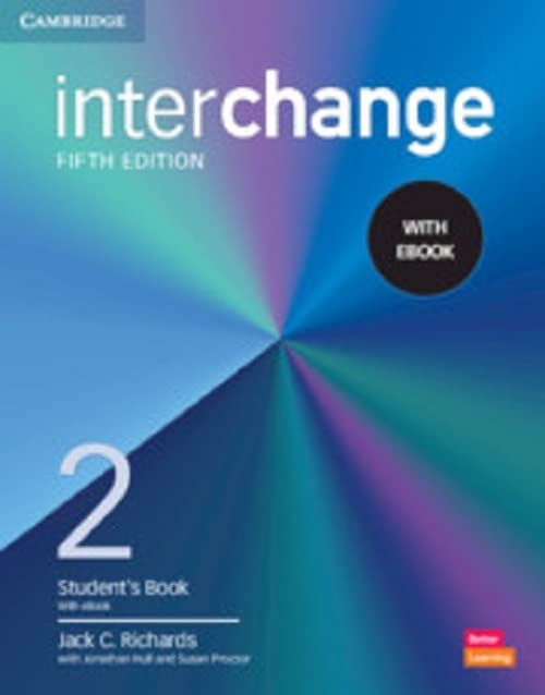 Interchange 2 Fifth Editionの表紙